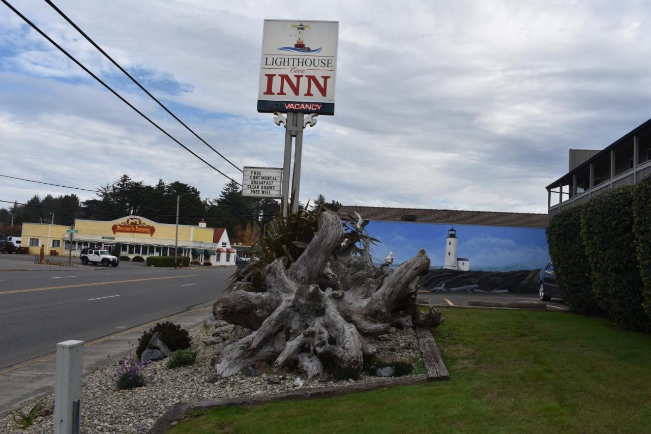 Lighthouse Cove Inn Бандън Екстериор снимка The Lighthouse Inn